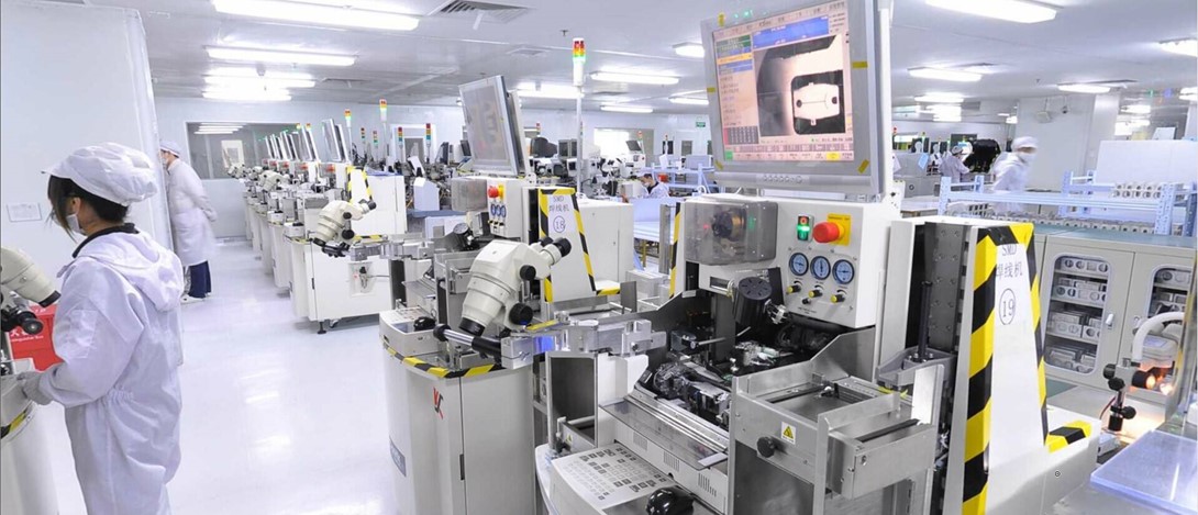 贵州LCD/半导体行业废气处理