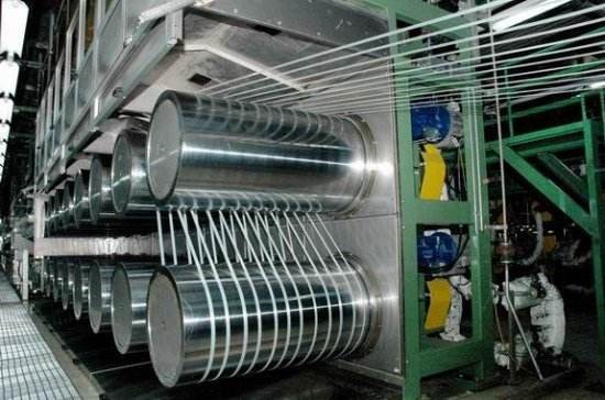 贵州碳纤维/新材料行业废气处理