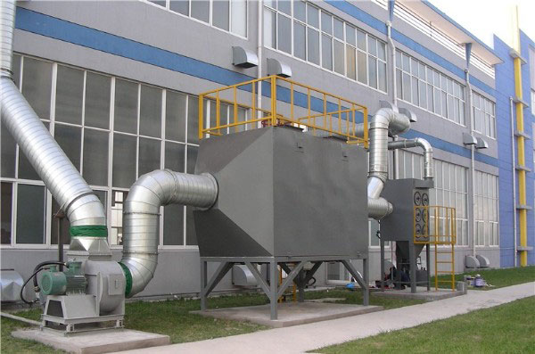 贵州VOC处理方案