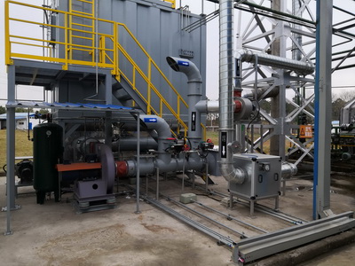 贵州VOCs处理市场潜力大 企业紧跟步伐！