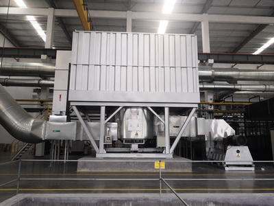 贵州VOC处理的现状与政策趋势