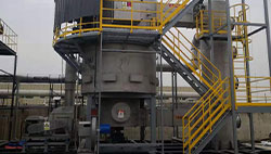 贵州RTO焚烧炉的原理及优势分析