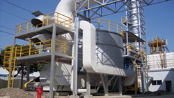 贵州RTO是如何处理石油化工行业的废气污染的?