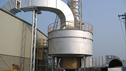 贵州旋转RTO在各行业的应用