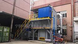 贵州什么是RTO烟气余热利用综合节能技术?