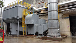 贵州RTO焚烧炉中的沸石转轮浅析