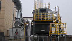 贵州RTO设备燃烧室和蓄热室的设计要求有哪些?