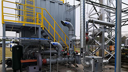 贵州RTO工业废气处理设备简述