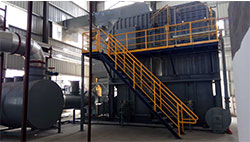 贵州RTO焚烧炉经过了怎样的发展过程？