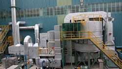 贵州RTO设备的余热回收利用的原理