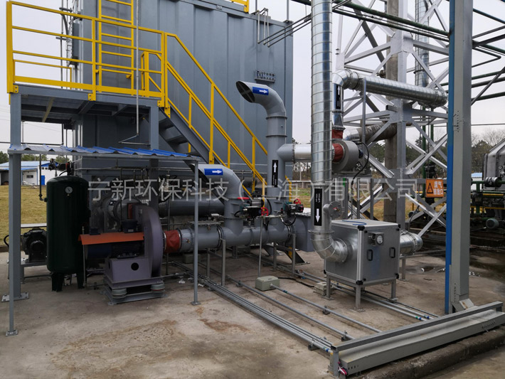 贵州医疗化工行业RTO排水安全性讨论